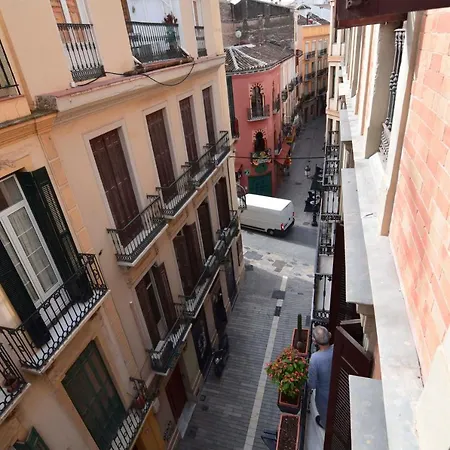 Apartment Letmalaga Juan Padilla Center
