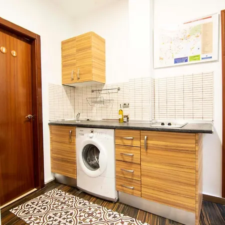 Apartment Letmalaga Juan Padilla Center *
