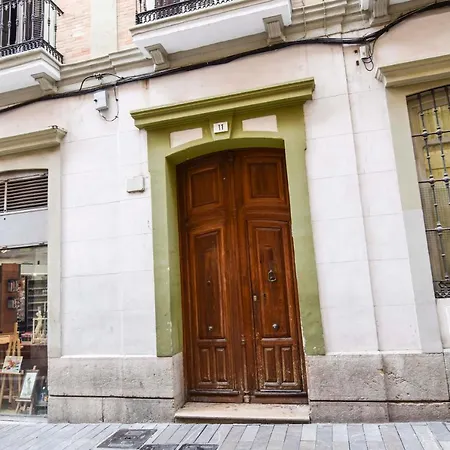 Letmalaga Juan Padilla Center Malaga