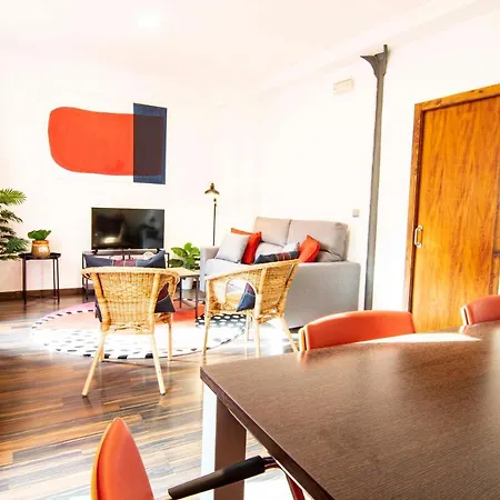 Apartment Letmalaga Juan Padilla Center