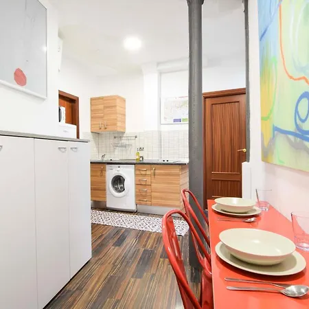 Apartment Letmalaga Juan Padilla Center *