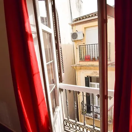 Apartment Letmalaga Juan Padilla Center Malaga