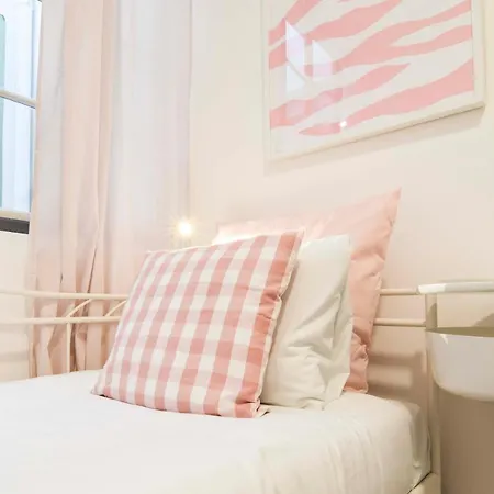 Letmalaga Juan Padilla Center Apartment