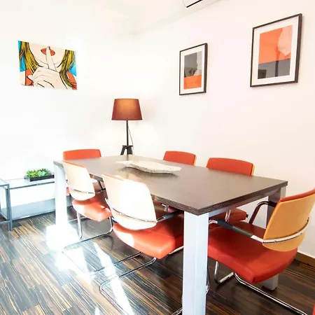 Apartment Letmalaga Juan Padilla Center Malaga