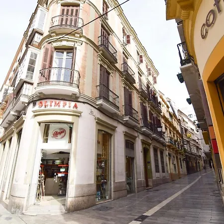 Apartment Letmalaga Juan Padilla Center
