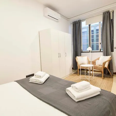 Apartment Letmalaga Juan Padilla Center *