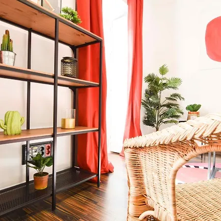 Letmalaga Juan Padilla Center Apartment