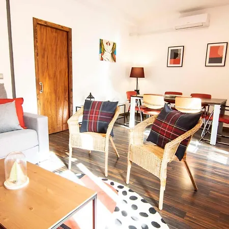 Apartment Letmalaga Juan Padilla Center Malaga