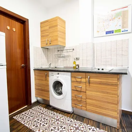 Letmalaga Juan Padilla Center Apartment *