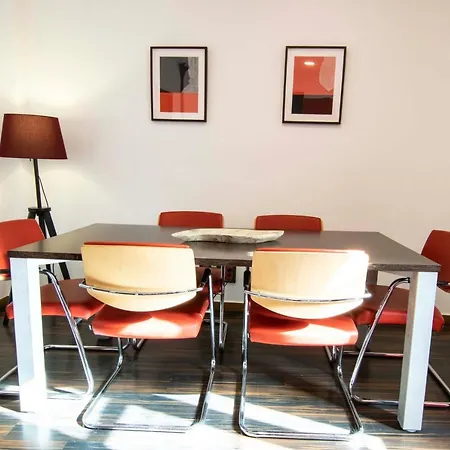Apartment Letmalaga Juan Padilla Center