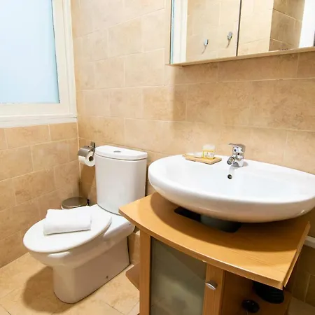 Apartment Letmalaga Juan Padilla Center Malaga