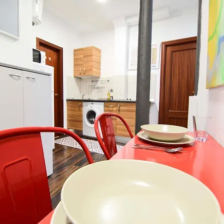Apartment Letmalaga Juan Padilla Center