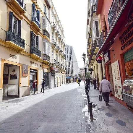 Letmalaga Juan Padilla Center *
